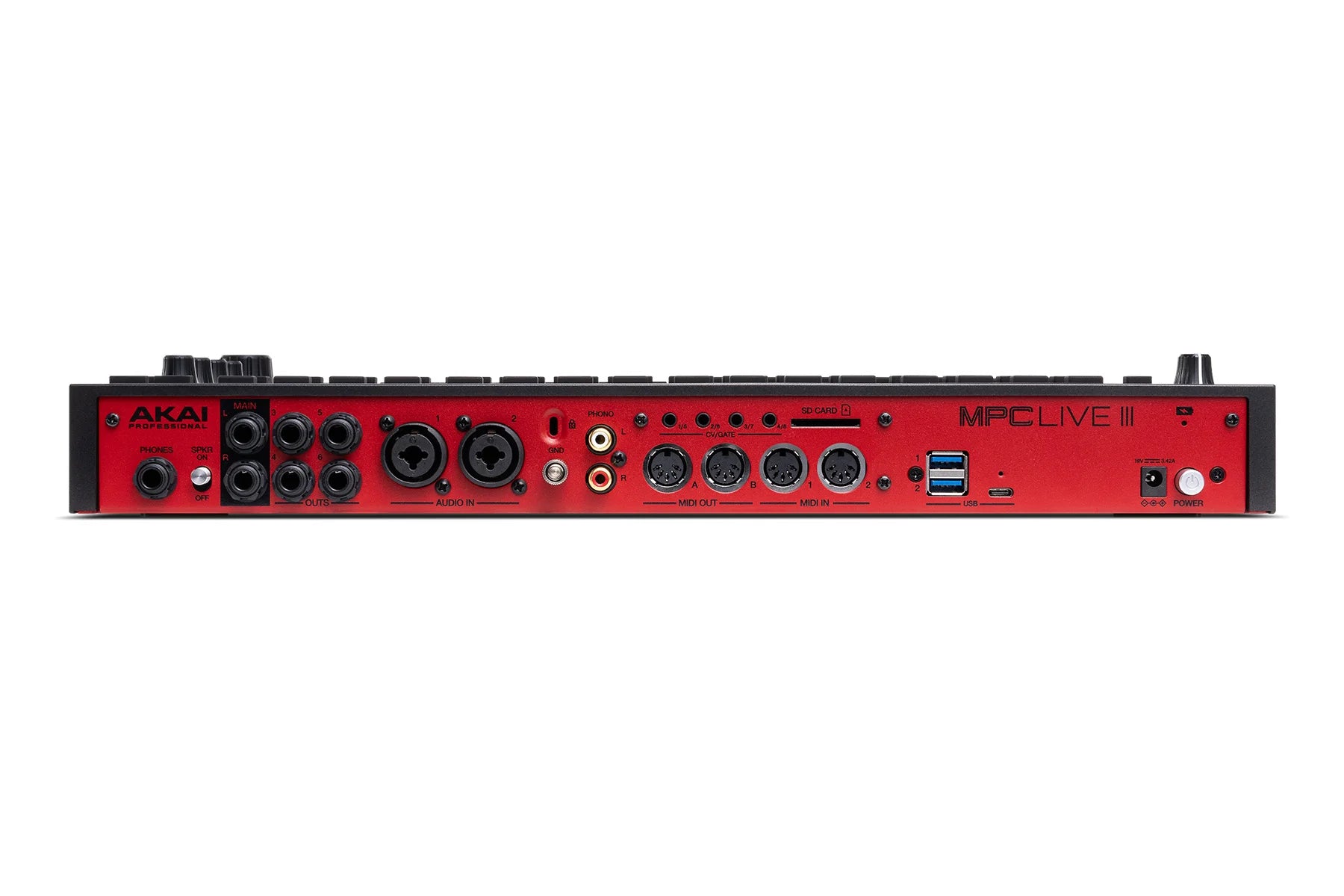 Akai MPC Live 3 – DJ TechTools Akai MPC Live 3 – DJ TechTools