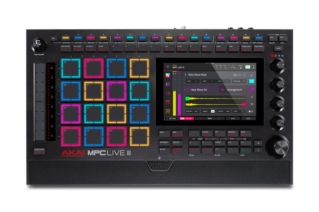 Akai MPC Live 3