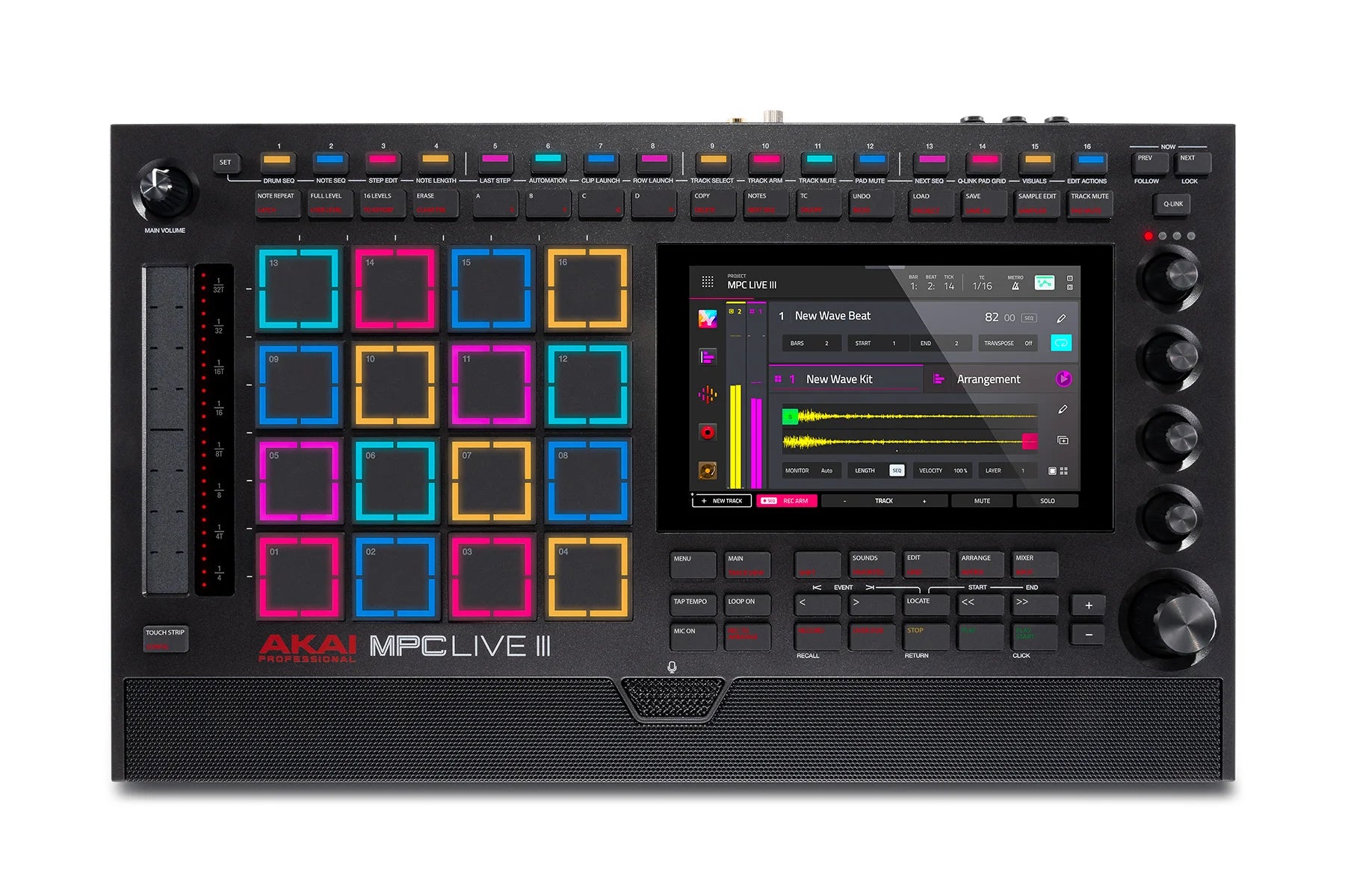 Akai MPC Live 3