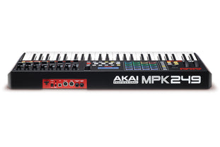 Akai MPK249 - DJ TechTools
