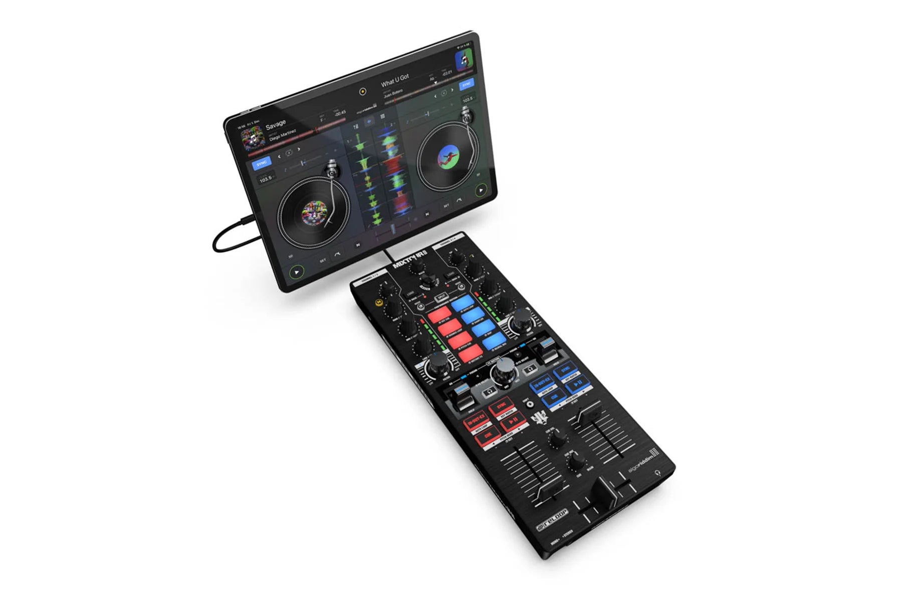 Reloop Mixtour Pro – DJ TechTools Reloop Mixtour Pro – DJ TechTools