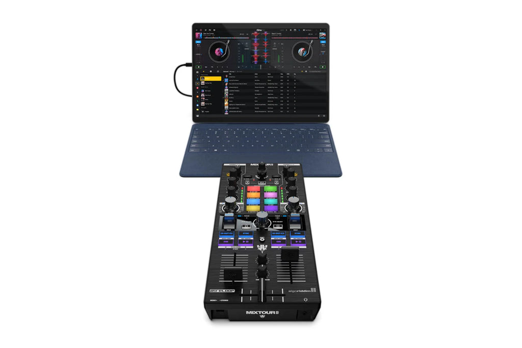 Reloop Mixtour Pro – DJ TechTools Reloop Mixtour Pro – DJ TechTools