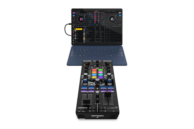 Reloop Mixtour Pro — DJ TechTools