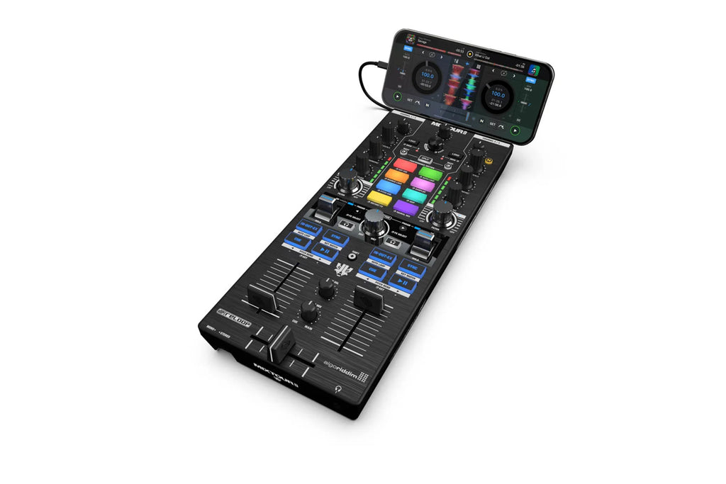 Reloop Mixtour Pro – DJ TechTools Reloop Mixtour Pro – DJ TechTools