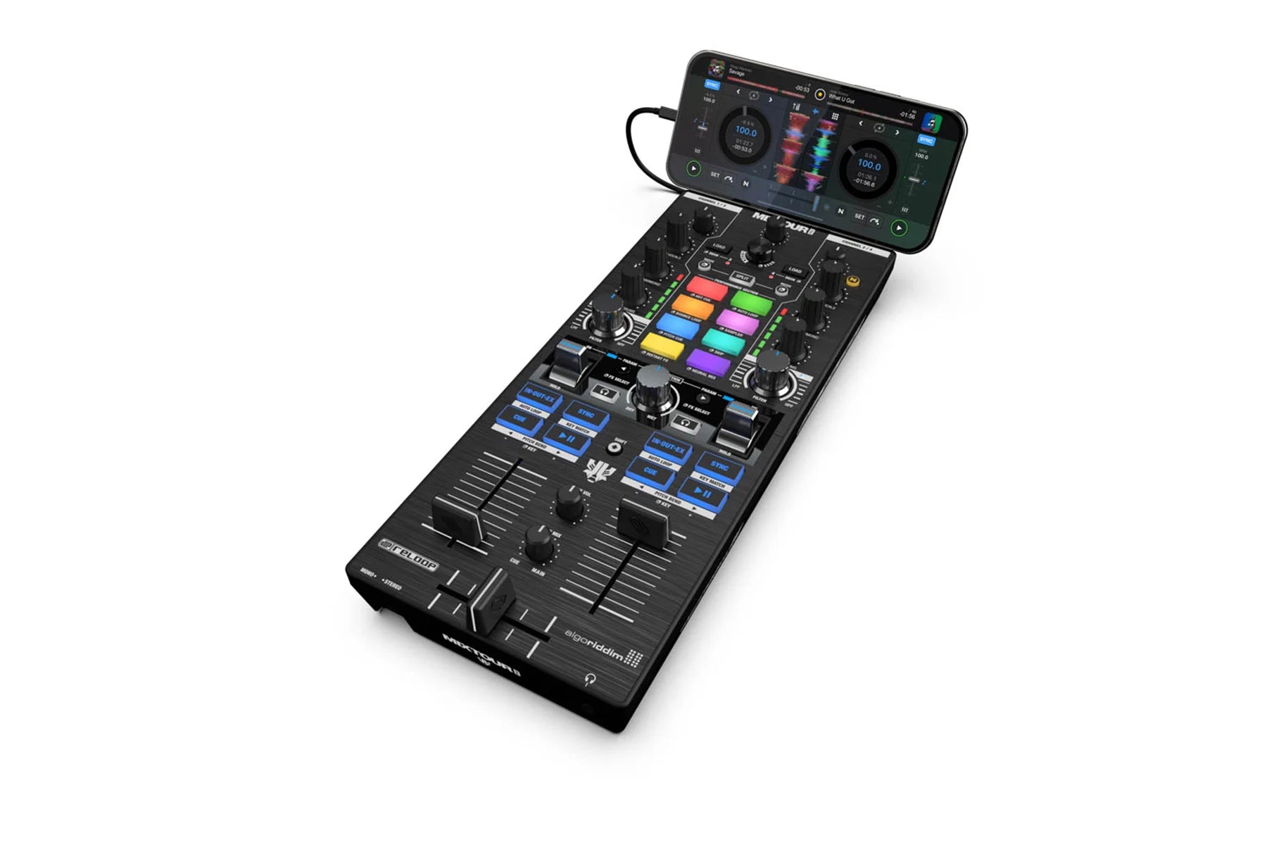 Reloop Mixtour Pro – DJ TechTools Reloop Mixtour Pro – DJ TechTools