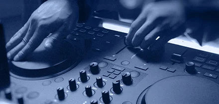 Traktor MX2 DJ Controller