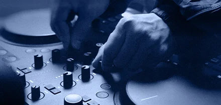 Traktor MX2 DJ Controller