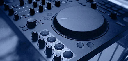 Traktor MX2 DJ Controller