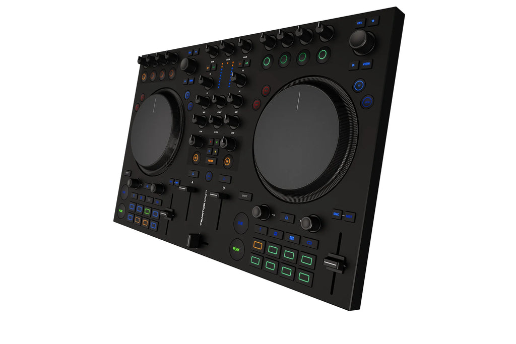 Traktor MX2 DJ Controller