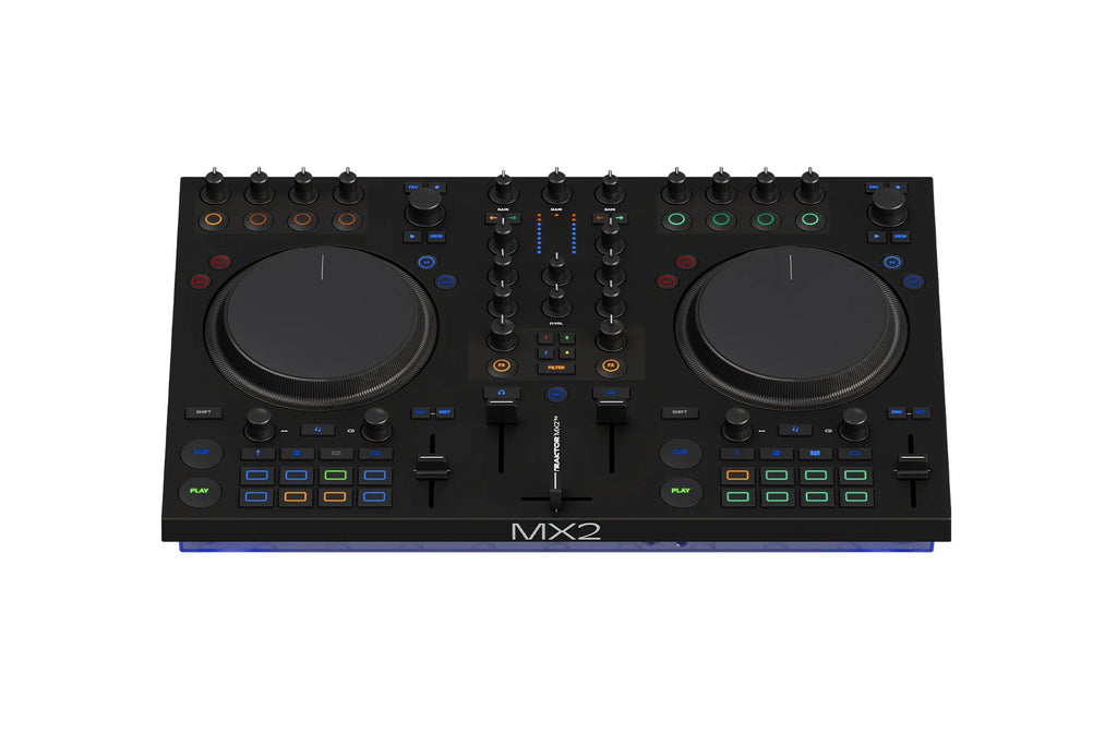 Traktor MX2 DJ Controller