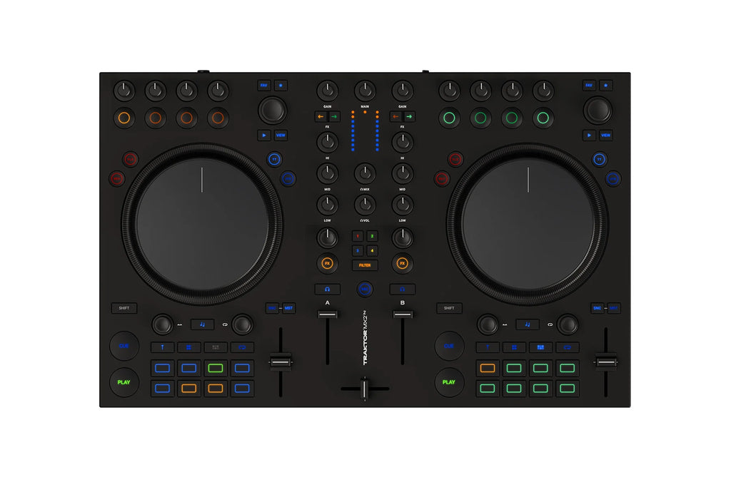 Traktor MX2 DJ Controller