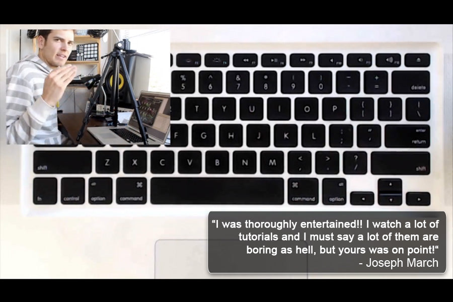 Learn to Finger Drum: Mad Zach Tutorial - DJ TechTools