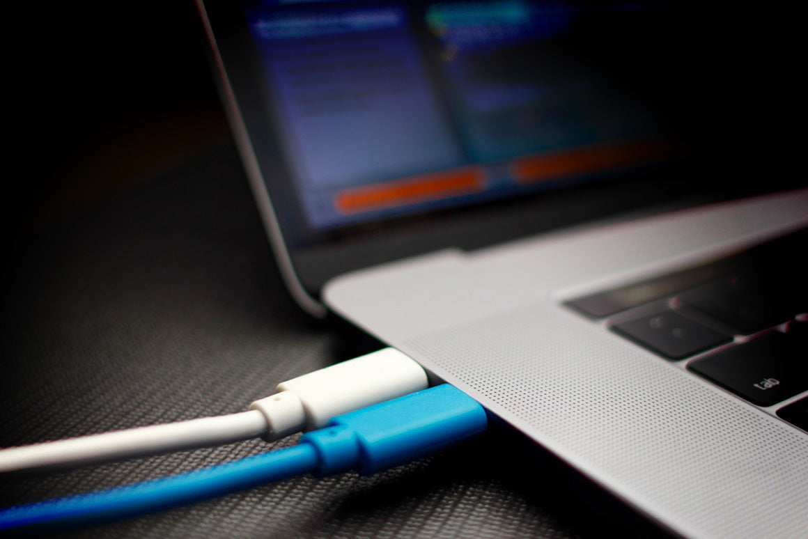 Chroma Cables: USB-C - DJ TechTools