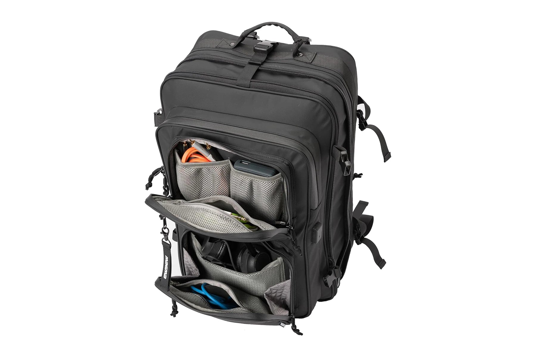 Magma Solid Blaze Pack 180