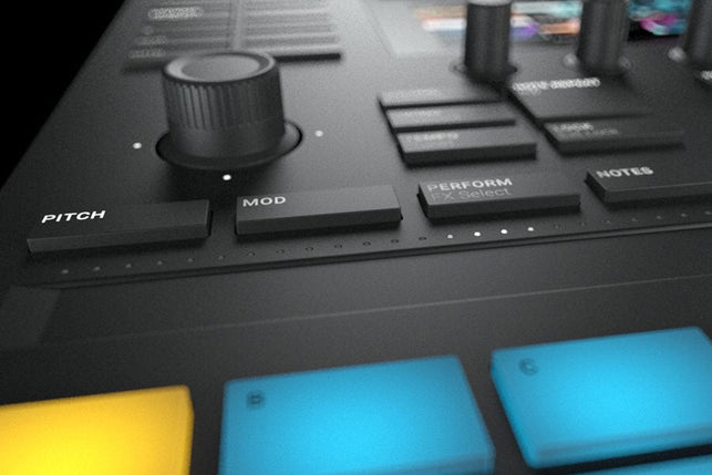 Maschine MK3 Maschine Studio Controller — DJ TechTools
