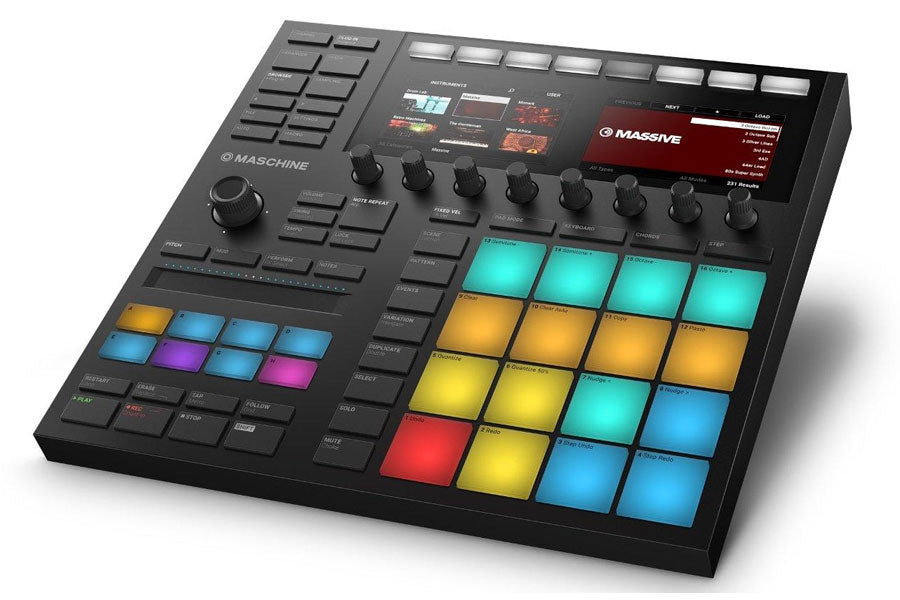 Maschine MK3 - DJ TechTools