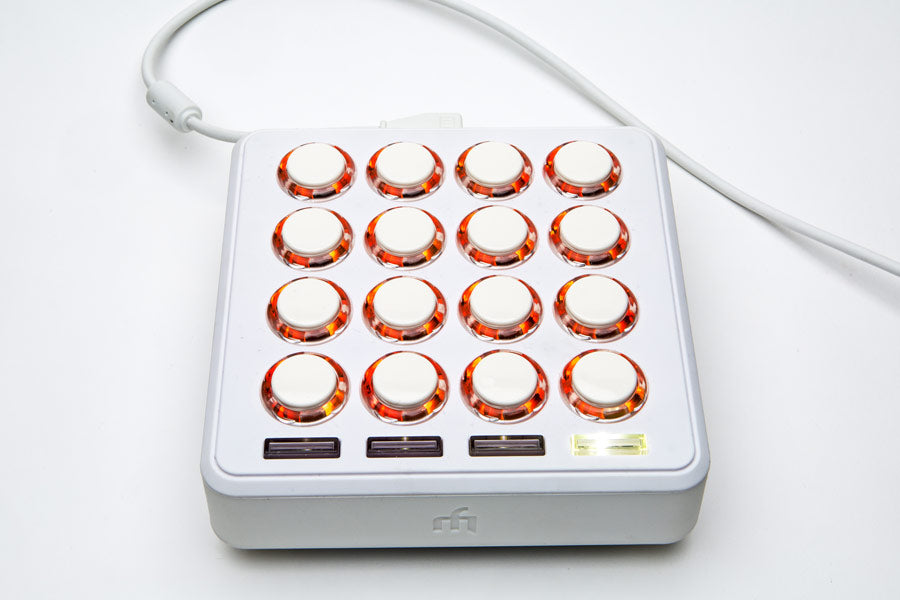 Midi Fighter 3D - DJ TechTools