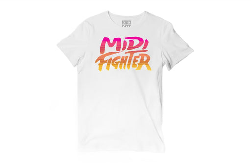 Midi Fighter T-Shirt - DJ TechTools
