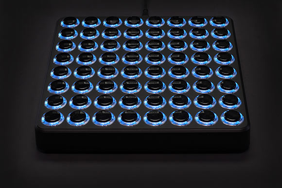 Midi Fighter 64 - DJ TechTools