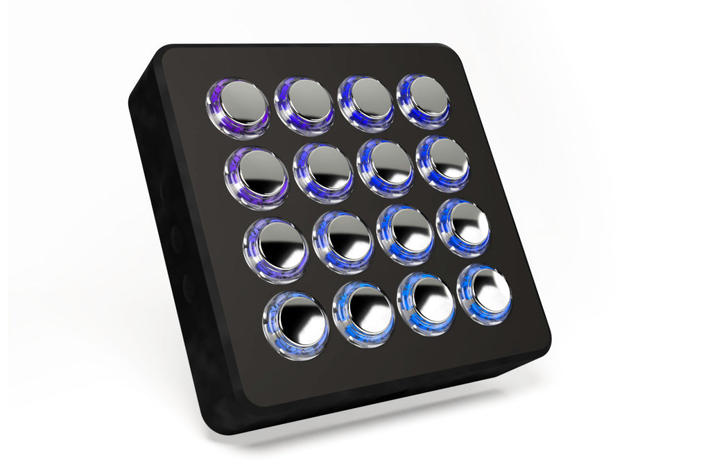 Midi Fighter Spectra