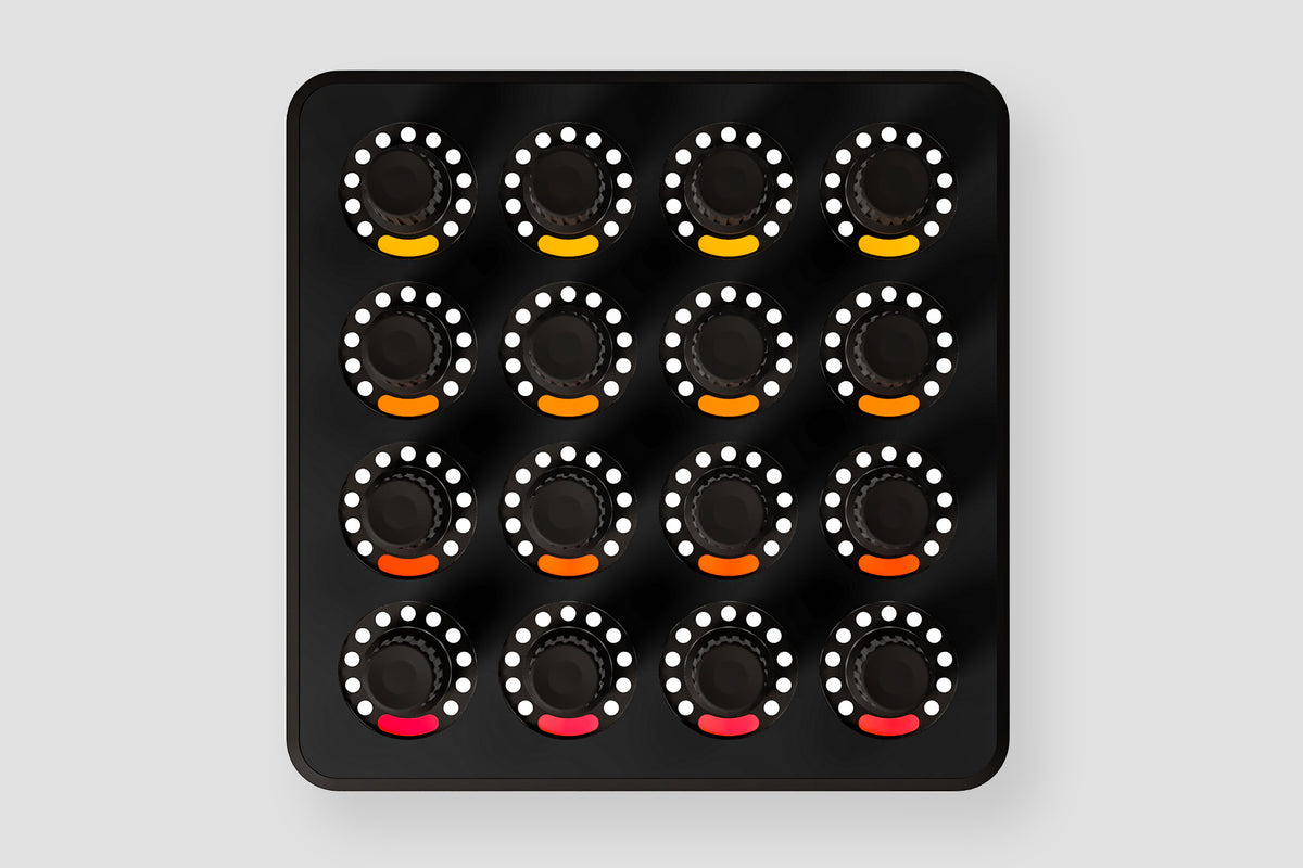 DJ TechTools Midi Fighter Twister