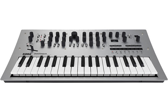 Korg Minilogue - DJ TechTools