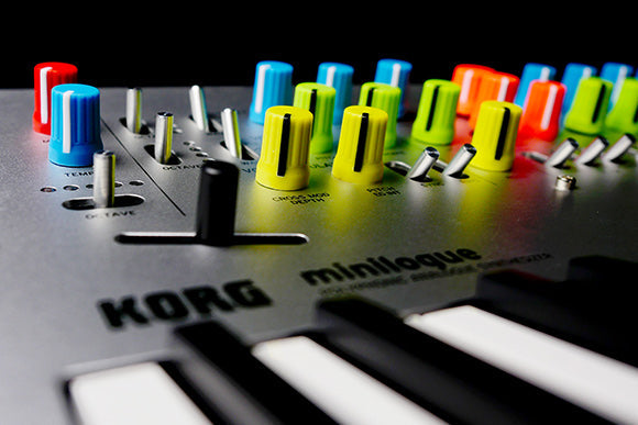 Korg Minilogue - DJ TechTools