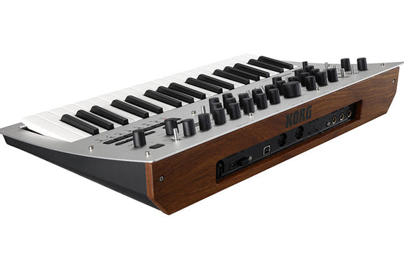 Korg Minilogue - DJ TechTools