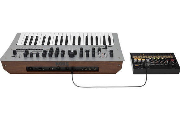 Korg Minilogue - DJ TechTools