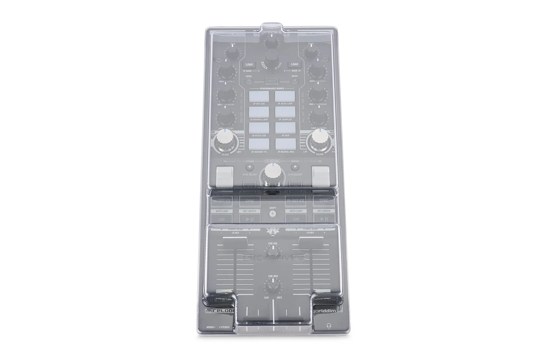 Decksaver Reloop Mixtour Pro Cover