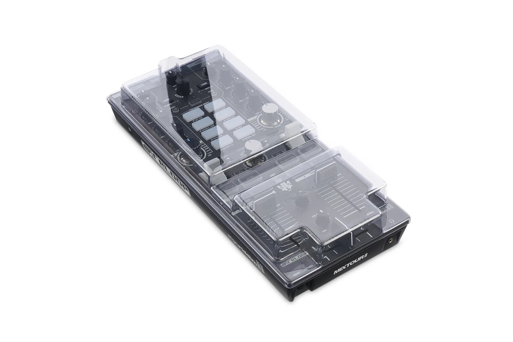 Decksaver Reloop Mixtour Pro Cover