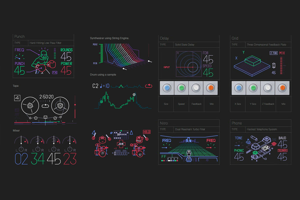 Teenage Engineering OP-1 Synth - DJ TechTools