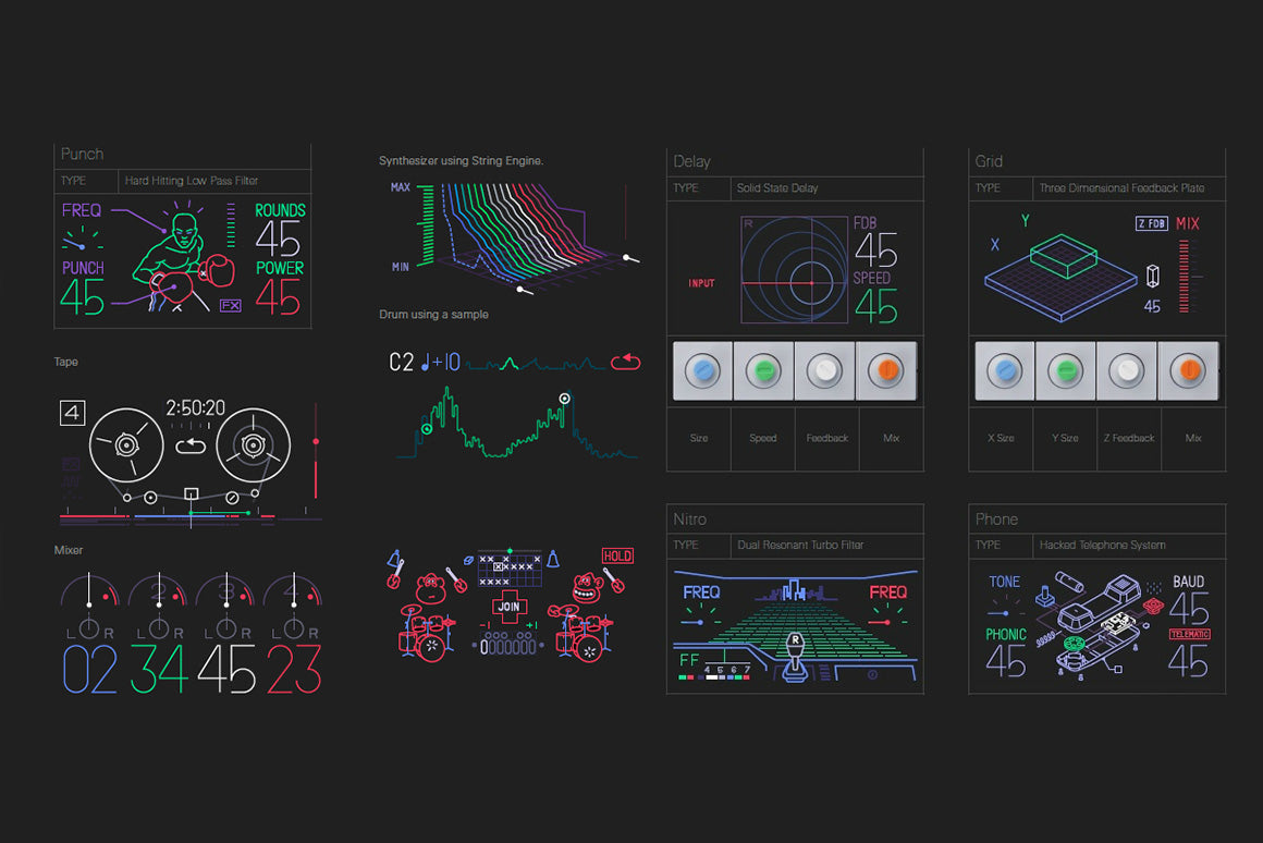 Teenage Engineering OP-1 Synth - DJ TechTools