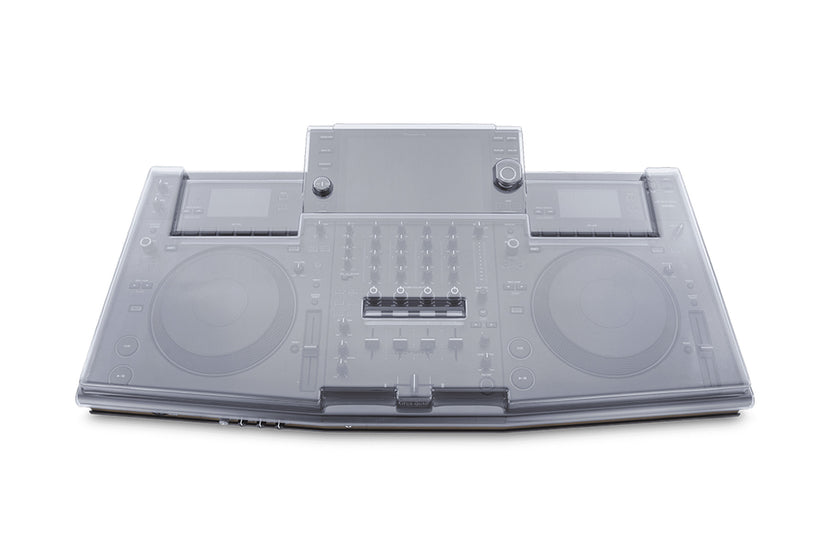 Pioneer DJ OPUS-QUAD + Magma Flight Case + Decksaver Bundle