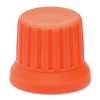 Encoder / Neon Orange (Rubber)