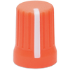 Super Knob / Neon Orange (Rubber)
