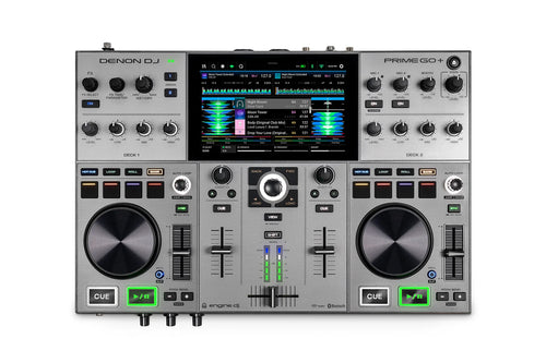 Denon DJ PRIME GO+ – DJ TechTools