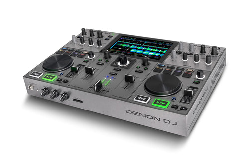 Denon DJ PRIME GO+ DJコントローラー ポータブル Denon DJ PRIME GO+ – DJ TechTools