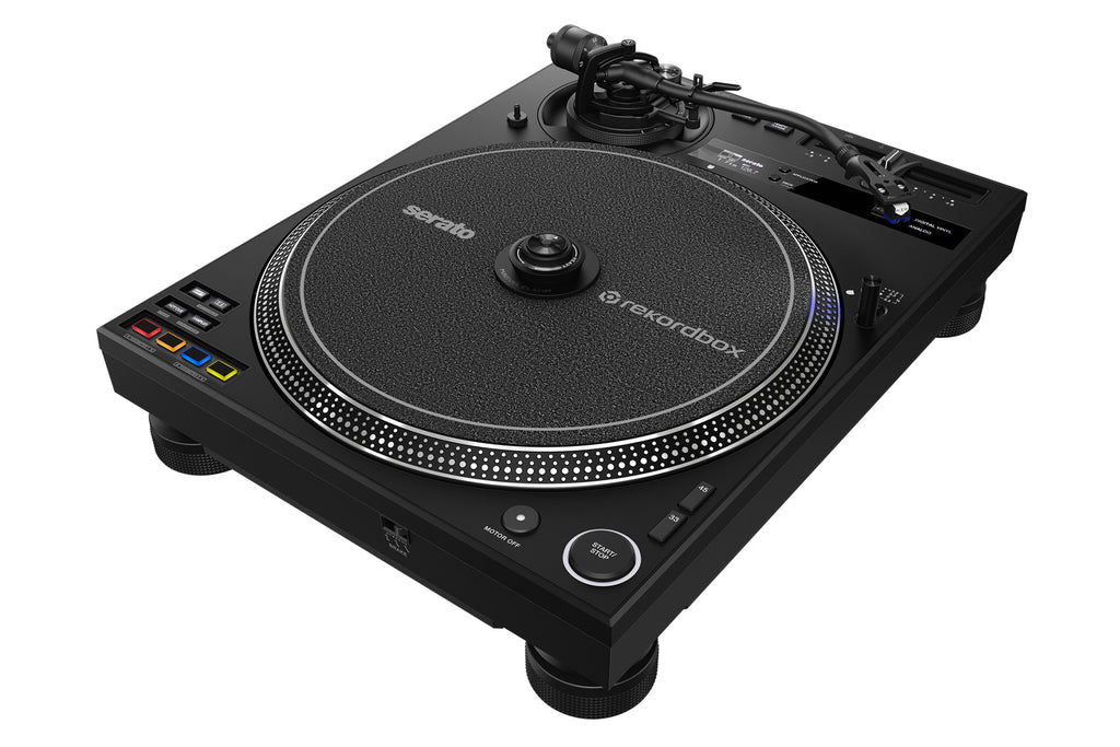 Pioneer DJ PLX-CRSS12 - DJ TechTools
