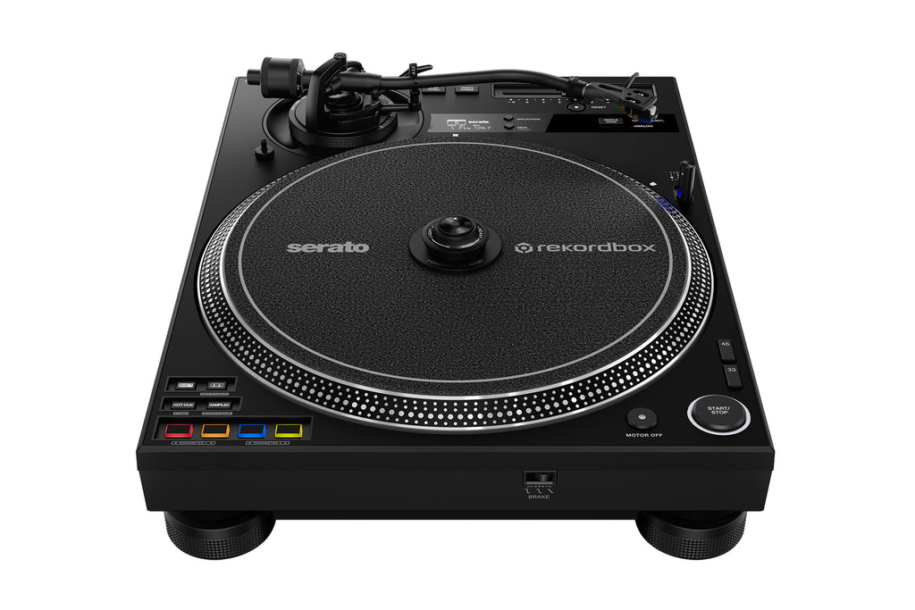 Pioneer DJ PLX-CRSS12 - DJ TechTools