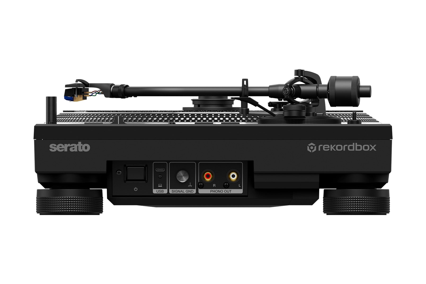 Pioneer DJ PLX-CRSS12 - DJ TechTools