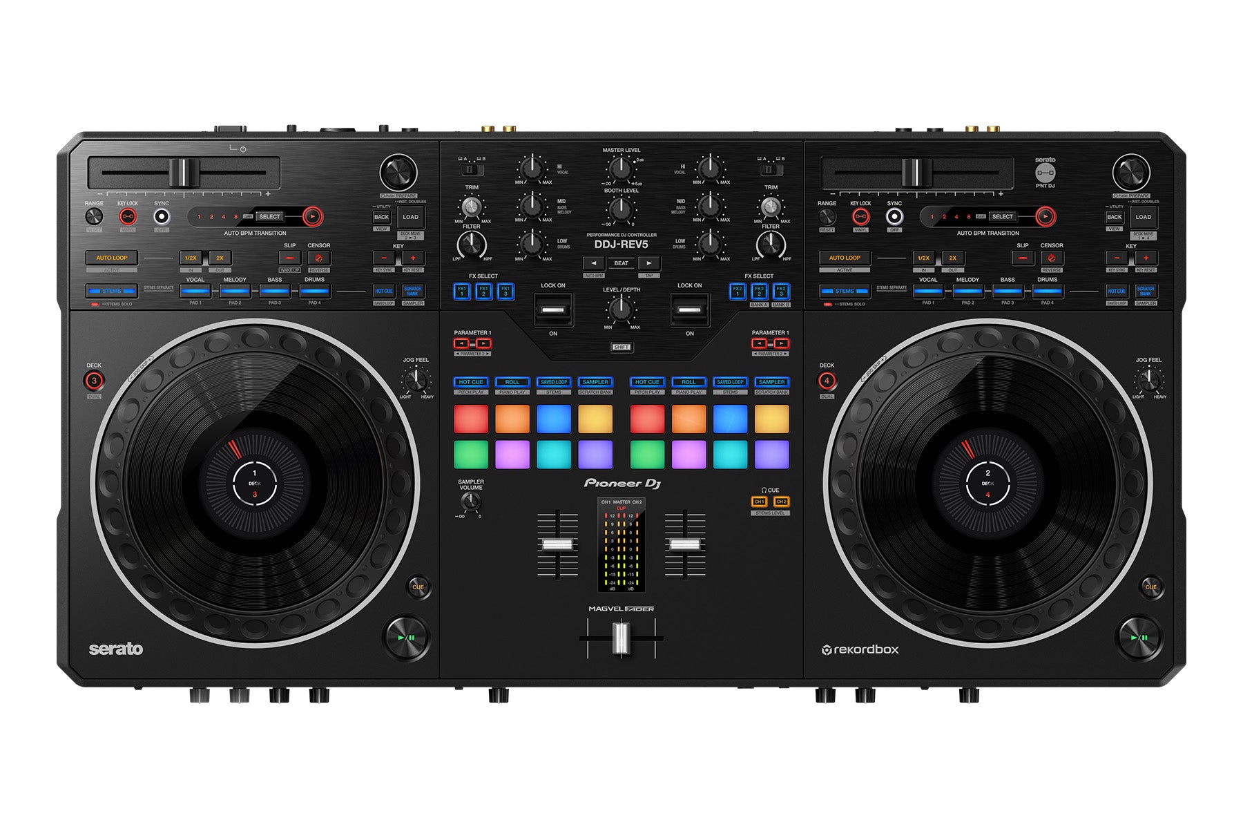 Pioneer DJ DDJ-REV5 DJ Controller DJ Controllers