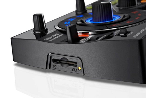 Pioneer RMX-1000 - DJ TechTools