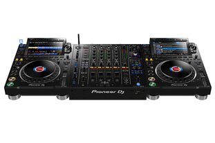 Pioneer DJ CDJ-3000 + DJM-A9 Bundle - DJ TechTools
