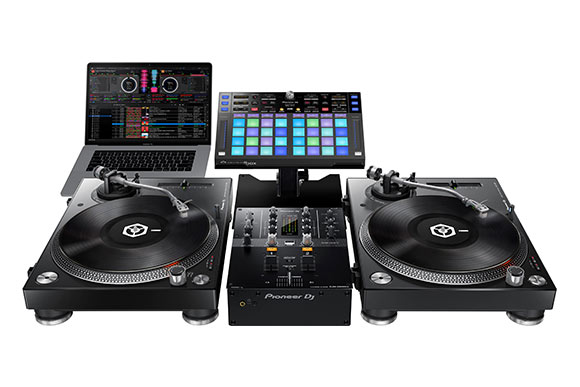 Pioneer DJ DDJ-XP1 Rekordbox DJ Controller