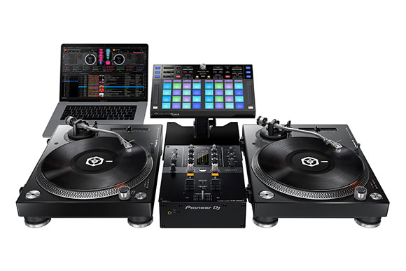 Pioneer DDJ-XP1 Rekordbox Controller — DJ TechTools