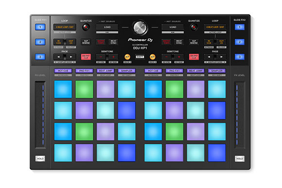 Pioneer DDJ-XP1 - DJ TechTools