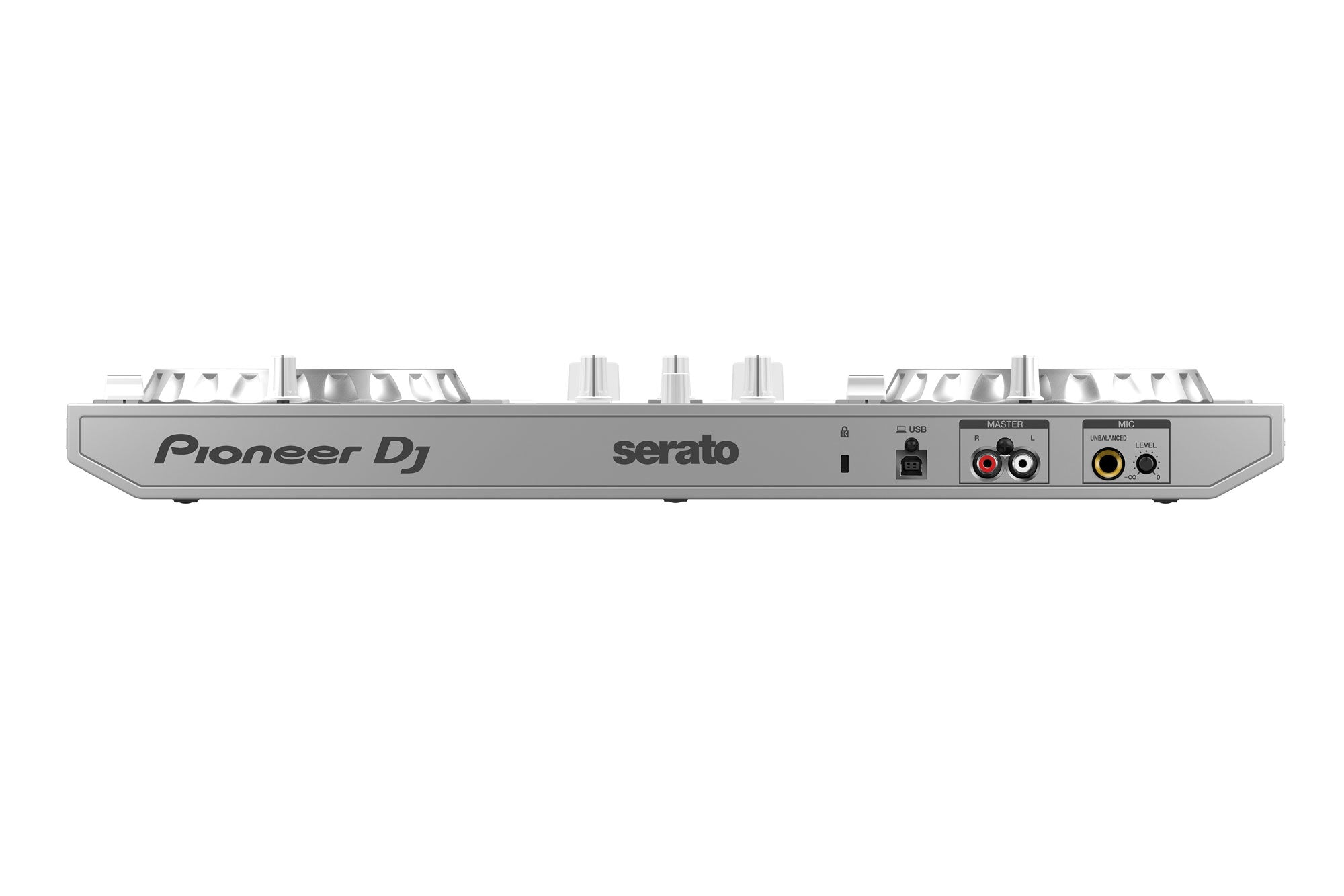 Pioneer DJ DDJ-SB3-S Limited Edition Silver DJ Controller - DJ TechTools