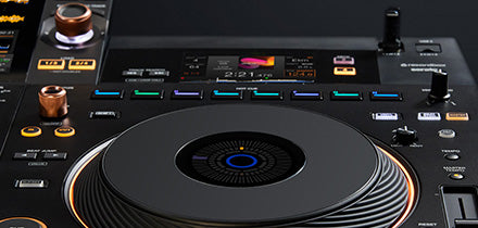OPUS QUAD Pioneer XDJ 最新版 OPUS-QUAD - Professional all-in-one DJ system (black)