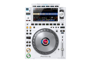 Pioneer DJ CDJ-3000-W Limited Edition - DJ TechTools